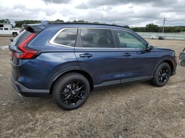 2025 Honda CR-V SPORT-L