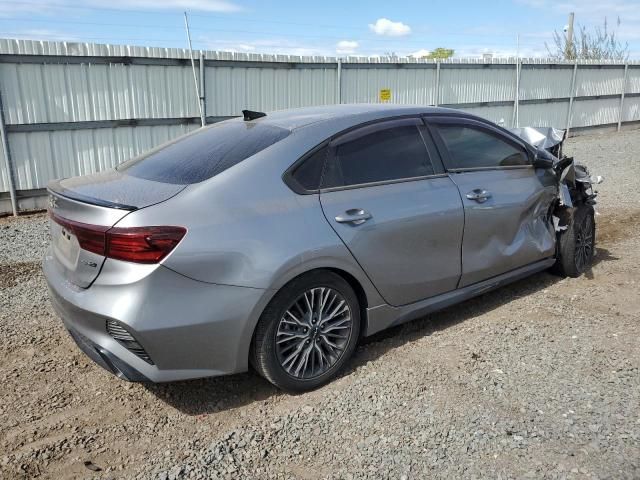 2023 KIA Forte GT Line