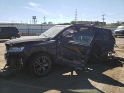 Audi Vehiculos salvage en venta: 2019 Audi Q7 Prestige