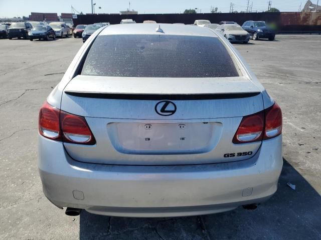 2011 Lexus GS 350