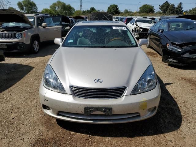 2005 Lexus ES 330