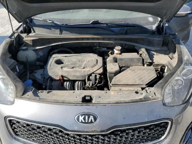 2019 KIA Sportage EX