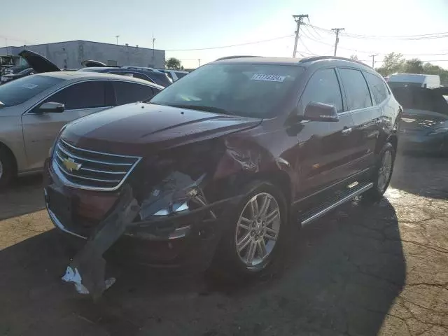 2015 Chevrolet Traverse LT