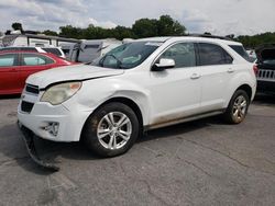 Chevrolet Vehiculos salvage en venta: 2013 Chevrolet Equinox LT