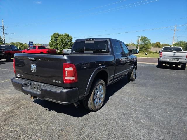 2022 Dodge RAM 2500 Limited