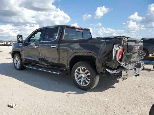 2022 GMC Sierra Limited K1500 SLT