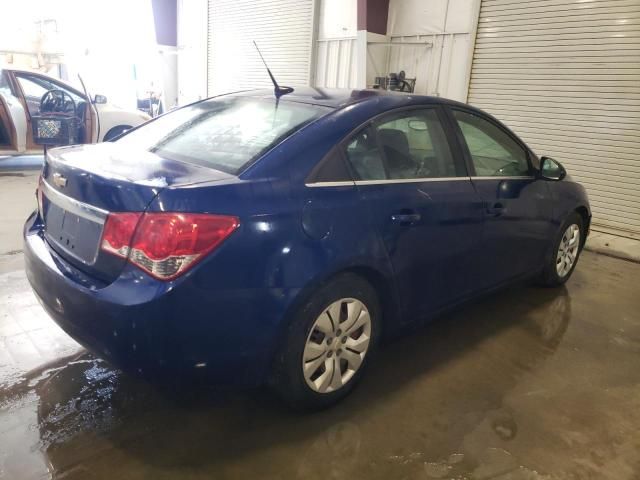 2012 Chevrolet Cruze LS