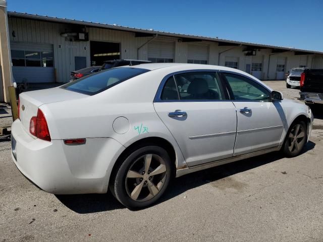 2012 Chevrolet Malibu 2LT