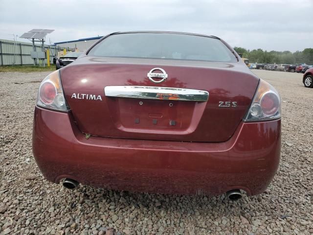 2010 Nissan Altima Base