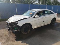 Salvage cars for sale from Copart Moncton, NB: 2012 Chrysler 200 LX