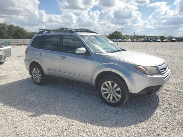 2013 Subaru Forester 2.5X Premium