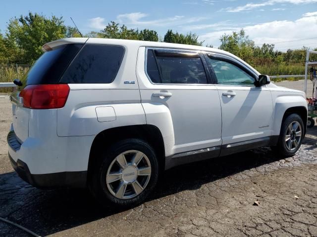 2010 GMC Terrain SLE