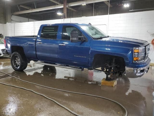 2015 Chevrolet Silverado K1500 LT