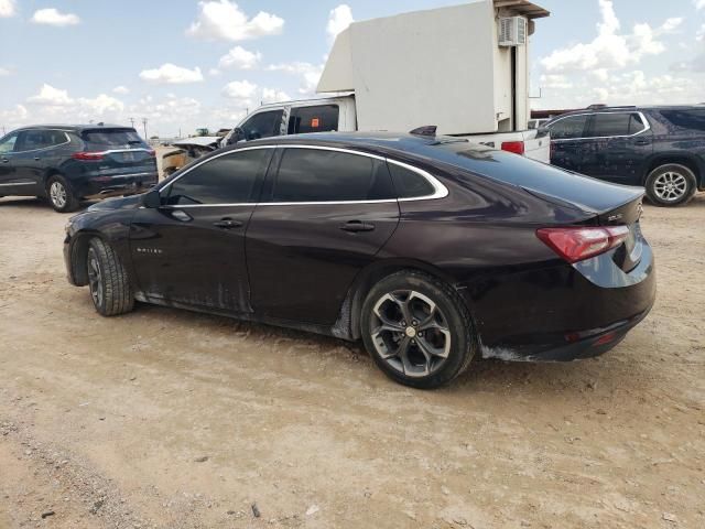 2021 Chevrolet Malibu LT