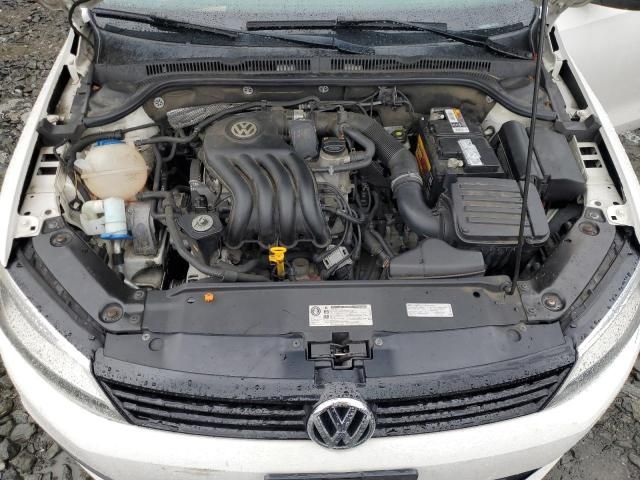 2013 Volkswagen Jetta Base