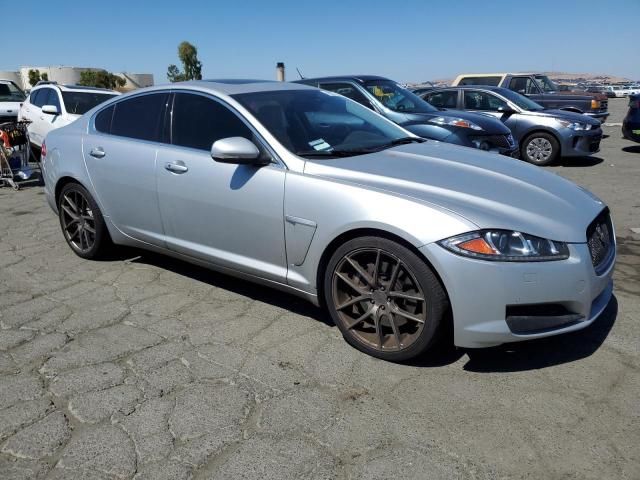 2012 Jaguar XF