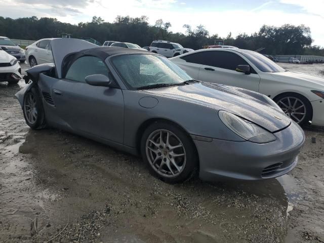 2004 Porsche Boxster