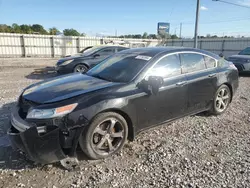 Acura Vehiculos salvage en venta: 2010 Acura TL