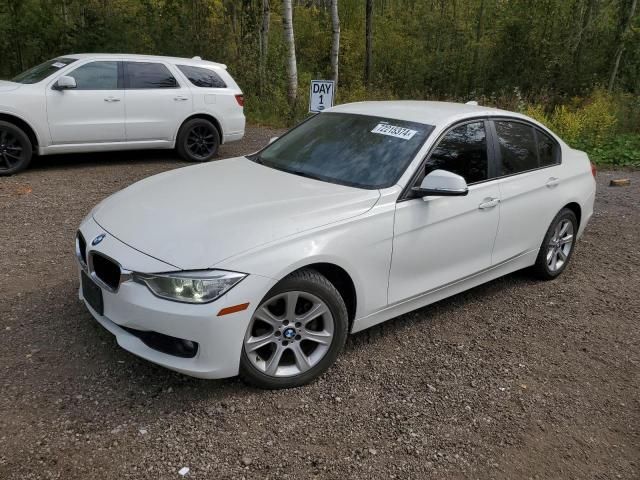 2014 BMW 320 I Xdrive