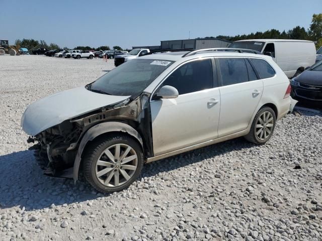 2014 Volkswagen Jetta TDI