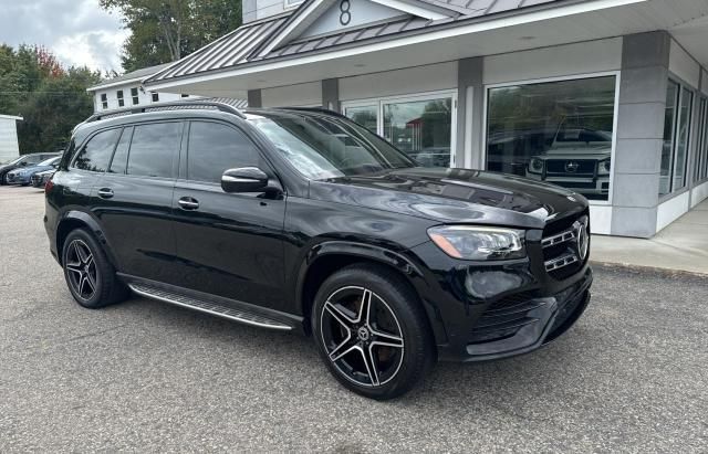 2021 Mercedes-Benz GLS 580 4matic