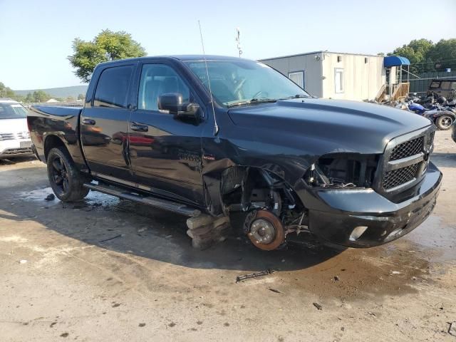 2018 Dodge RAM 1500 SLT