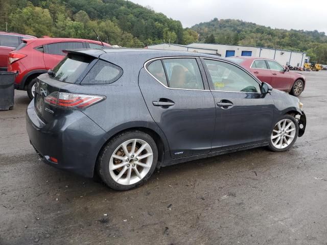 2011 Lexus CT 200