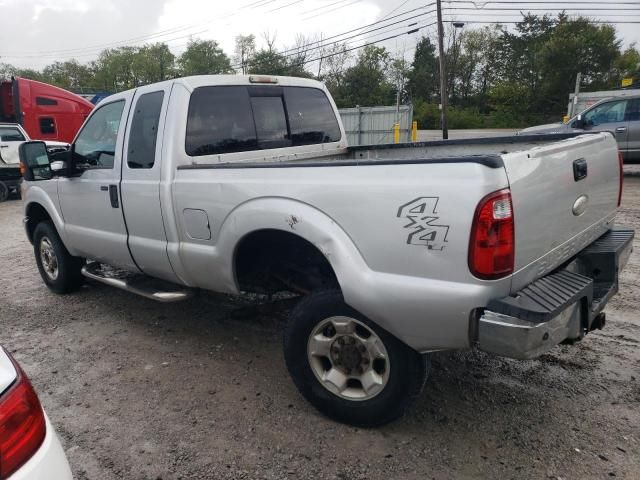 2012 Ford F250 Super Duty