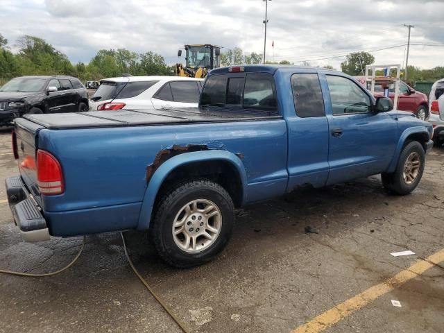 2004 Dodge Dakota Sport