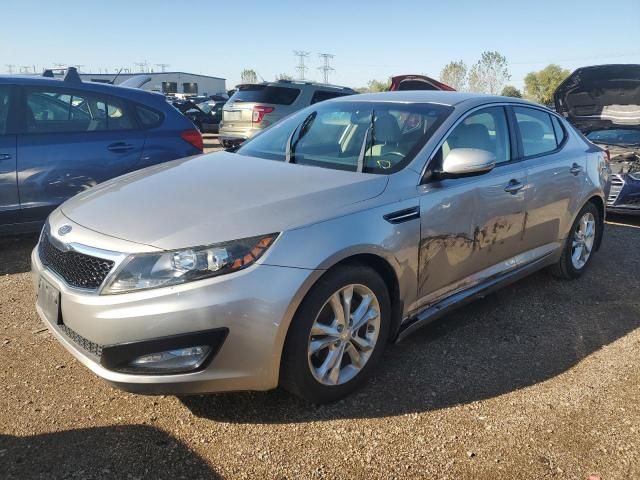 2012 KIA Optima EX