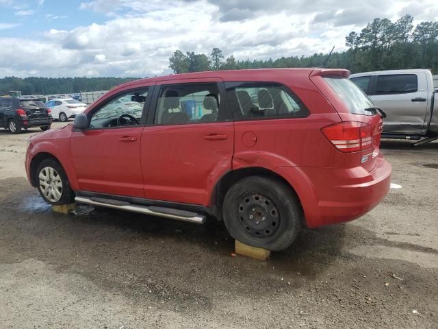 2015 Dodge Journey SE