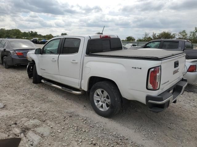 2016 GMC Canyon SLE