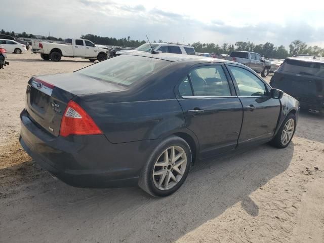 2010 Ford Fusion SEL