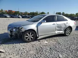 Salvage cars for sale at Columbus, OH auction: 2011 Toyota Camry Base