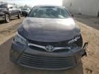 2015 Toyota Camry XSE