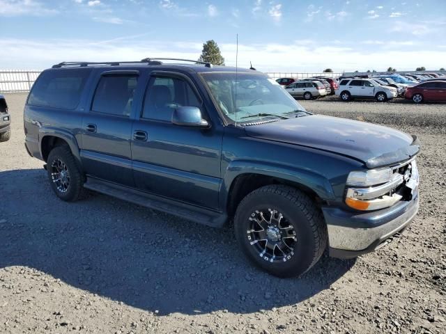 2005 Chevrolet Suburban K1500