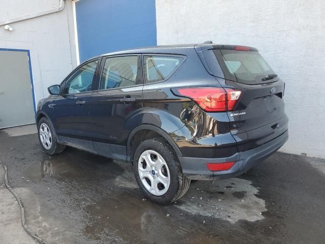 2019 Ford Escape S