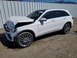 2021 Mercedes-Benz GLC 300 4matic en venta en Farr West, UT