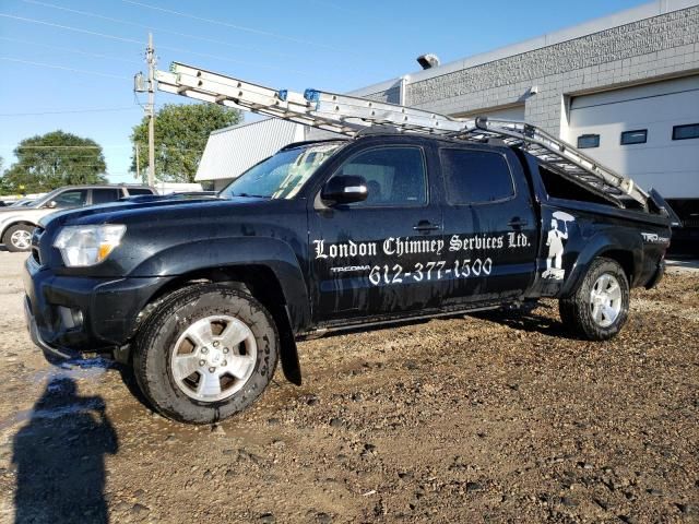 2014 Toyota Tacoma Double Cab Long BED