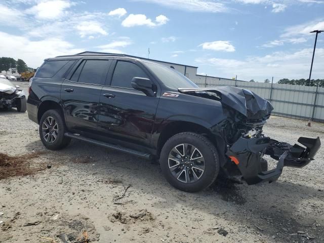 2022 Chevrolet Tahoe K1500 Z71