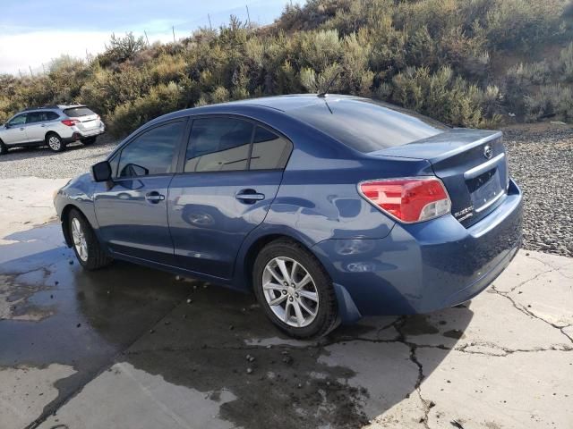 2012 Subaru Impreza Premium