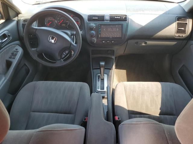 2004 Honda Civic EX