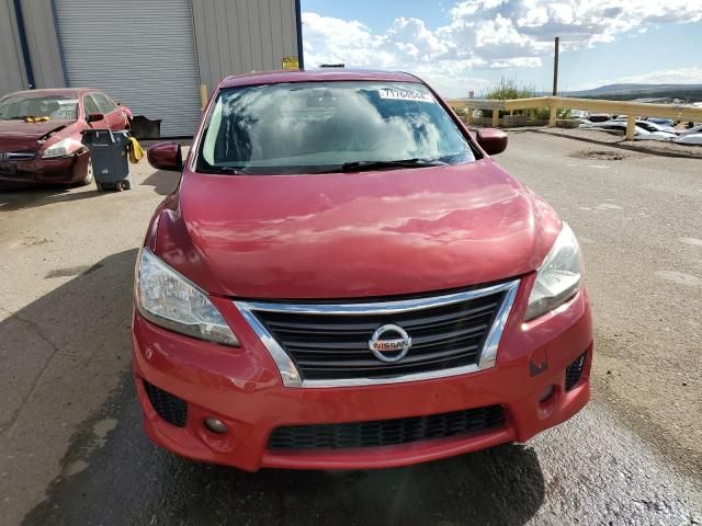 2013 Nissan Sentra S