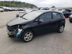 Vehiculos salvage en venta de Copart Louisville, KY: 2016 Ford Fiesta SE