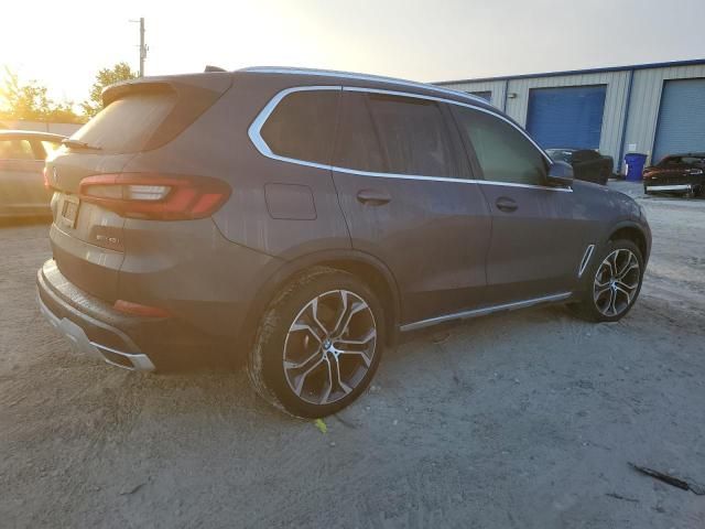 2022 BMW X5 Sdrive 40I