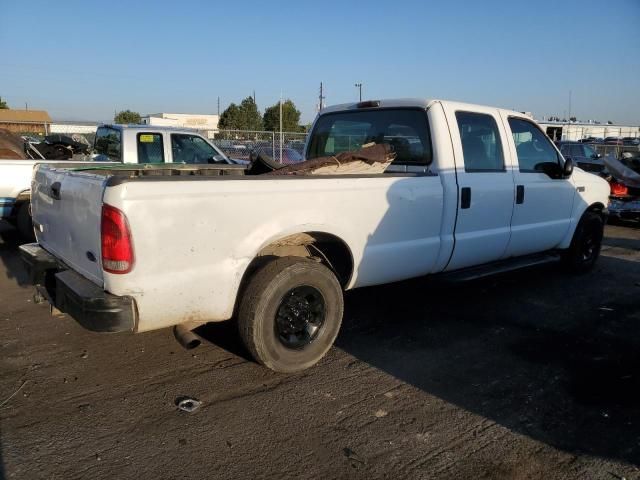 1999 Ford F350 SRW Super Duty