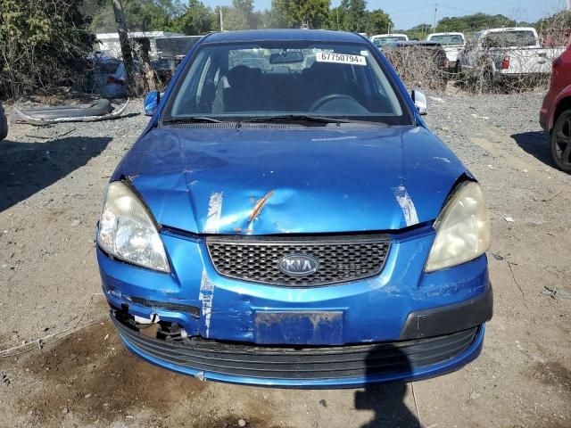 2009 KIA Rio Base