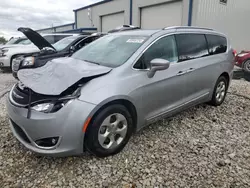 2017 Chrysler Pacifica Touring L Plus en venta en Wayland, MI