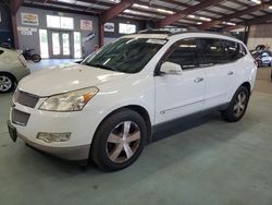 2010 Chevrolet Traverse LTZ en venta en East Granby, CT