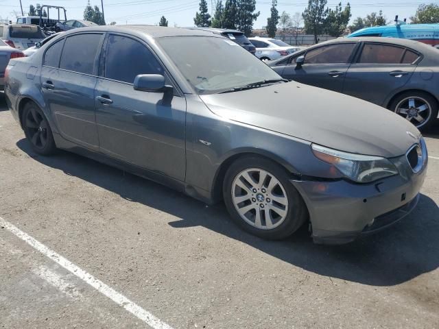 2006 BMW 530 I